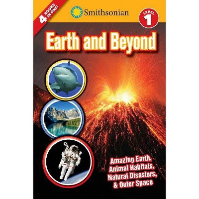 Smithsonian Readers Earth and Beyond Level 1 -  (Paperback)