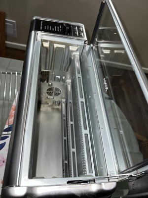 💥 Ninja 8-in-1 Digital Air Fry Oven Flip-Away Storage Dehydrate Keep Warm  SP101