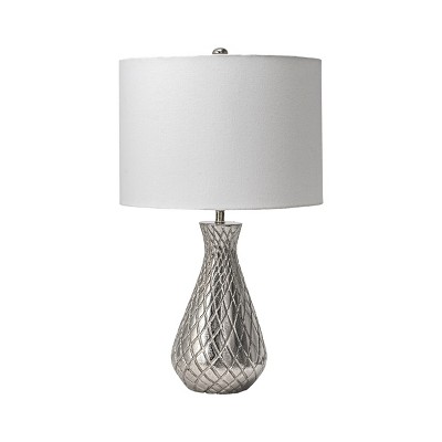 nuLOOM Layton 14" Metal Table Lamp