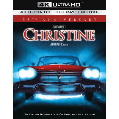 Christine (4K/UHD)(2018)
