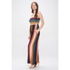 WEST K Women's Kara Strapless Knit Jumpsuit - 3 of 4