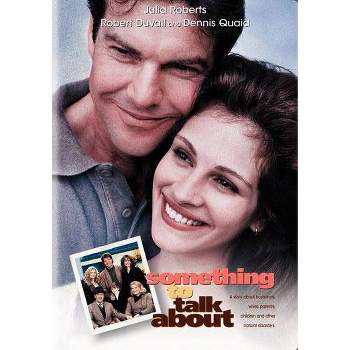 Something To Talk About (DVD)(2010)