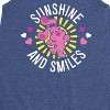 Girls' - Blue's Clues & You! - Mommy Is My Sunshine Graphic Sleeveless Aline Dress - 2 of 4