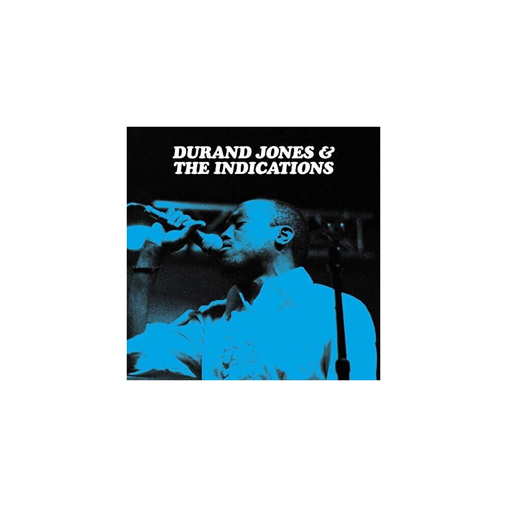 Durand Jones & The Indications - Durand Jones & The Indications (Vinyl)