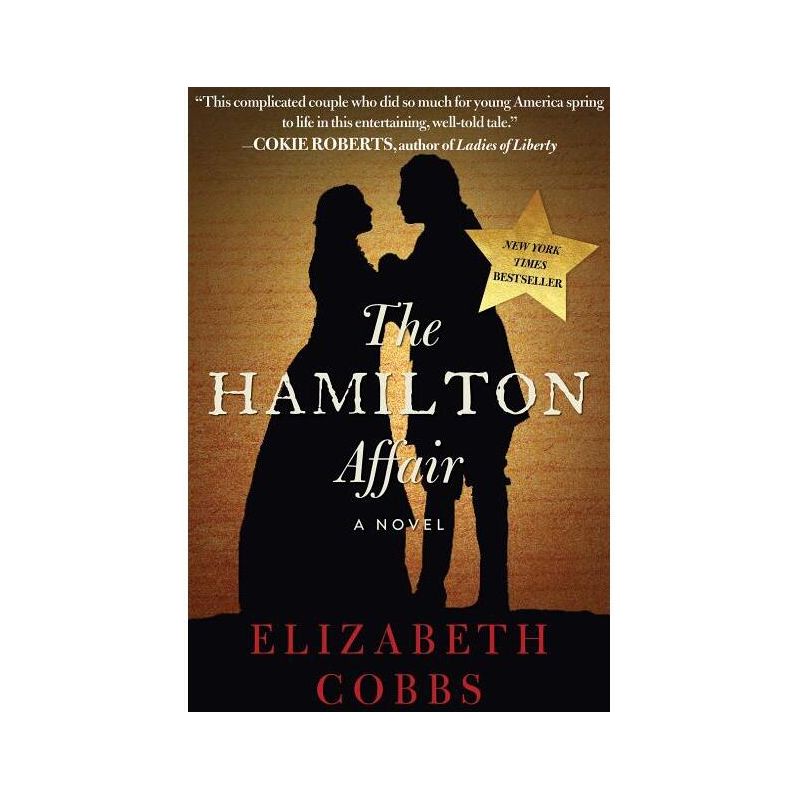 Hamilton Affair by Elizabeth Cobbs, 1 of 2