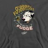 A Christmas Story Fudge Adult Pull-Over Hoodie - 2 of 4