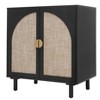 2 Door Cabinet, Suitable for Bedroom, Living Room, Study - 4 of 4