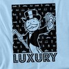 Monopoly Luxury Adult T-Shirt - 2 of 4