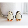 Seven20 Star Wars Porgs Salt & Pepper Shakers  Official Star Wars Ceramic  Spice Shakers : Target