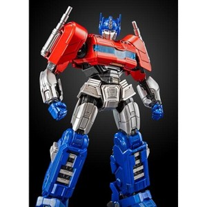 Optimus Prime/Orion Pax MDLX Scale Collectible Figure | Transformers One | threezero Action figures - 1 of 4