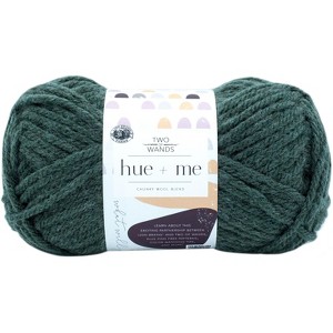 Lion Brand Hue & Me Yarn - 1 of 4