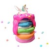 Compound Kings DIY Butter Slime Rainbow Cake Surprise - image 4 of 4