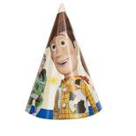 Birthday Express Disney's Toy Story 4 Party Hats - 8 Pack