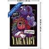 Trends International Poppy Playtime: Chapter 4 - Yarnaby Framed Wall Poster Prints - 3 of 4