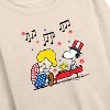 Women's - Peanuts - American Lightweight French Terry Slouchy - 2 of 4