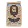 Que Pasa Blue Corn Tortilla Chips - Case of 6/11 oz - 2 of 4