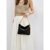 MKF Collection Brigitte Women's Shoulder Hobo Bag in Faux Leather by Mia K - 3 of 4