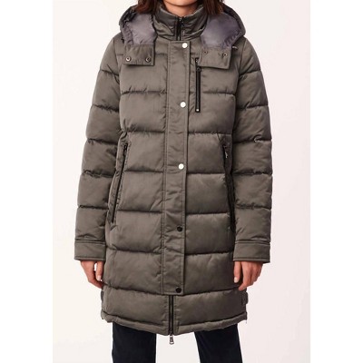 Women's Utility Detail Winter Puffer Coat - BERNARDO