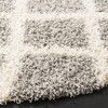 Dallas Shag SGD258 Power Loomed Area Rug  - Safavieh - 3 of 4
