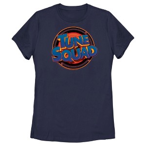 Women's Space Jam: A New Legacy Tune Squad Cute Logo T-Shirt - 1 of 4