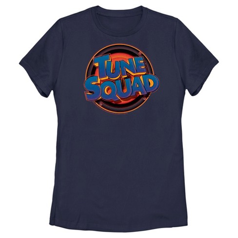 Tune squad shirt outlet womens