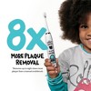 Made by Dentists Kids' Rechargeable Electric Toothbrush with 2 Replacement Toothbrush Heads and Charger - Shark - 2 of 4