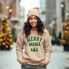 Simply Sage Market Women's Graphic Sweatshirt Merry Mama Pine Tree - 2 of 4