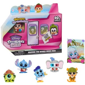 Just Play Disney Doorables Let's Go Figures, Kids Toys for Ages 5 up - 1 of 2