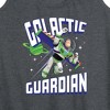 Women's - Disney - Buzz Galactic Guardian Graphic Racerback Tank - 2 of 4