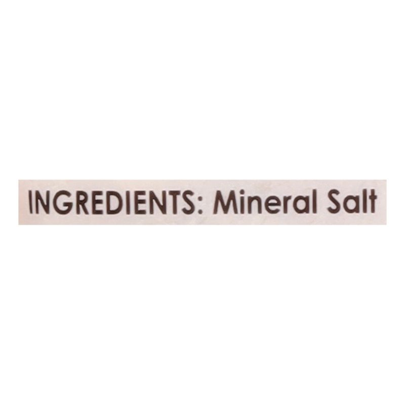 Saltworks - Salt Pink Himalayan Course - 5 lb, 4 of 5