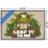 Trends International Disney Pixar Elemental - Leaf It To Me Framed Wall Poster Prints - 3 of 4