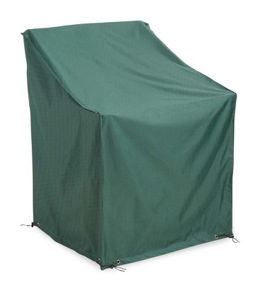 Plow & Hearth - All-Weather Outdoor Furniture Cover for Armchair