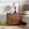 Oddone 2 - Drawer Nightstand With Modular Design | ARTFUL LIVING DESIGN - 2 of 4
