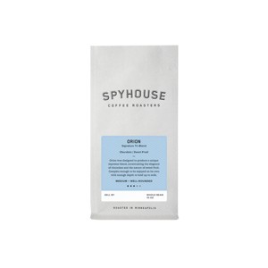 Spyhouse Coffee Roasters Orion Signature Blend Espresso Roast Coffee - 10oz - 1 of 4