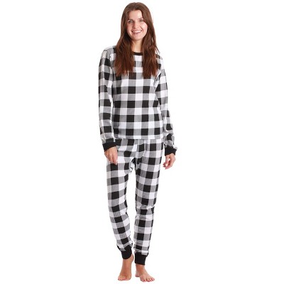 Just Love Womens Thermal Underwear Pajama Set  Ultra-Warm Base Layer Sleepwear