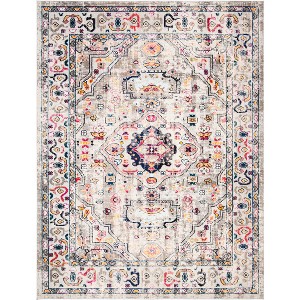 Madison MAD468 Non-Shedding Power Loomed Indoor Rugs - Safavieh - 1 of 4
