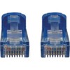 Tripp Lite Cat6a 10G Ethernet Cable 3 ft. RJ45 M/M Model N261003BL - 3 of 4