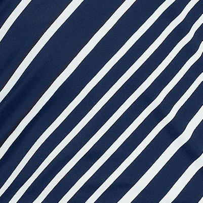 navy/white variegated stripe