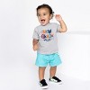 The Juniper Shop SmileyWorld New Grade Who Dis? Toddler Short Sleeve Tee - 3 of 4