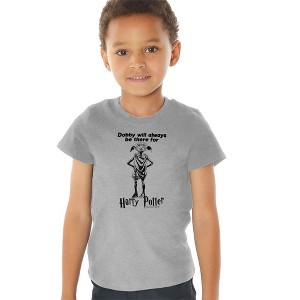 Toddler Boys' Harry Potter Always Be There T-Shirt - 1 of 4