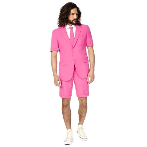 Opposuits Men's Suit - Summer Mr. Pink - Size: Us 40 : Target