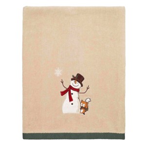 Avanti Friends Gather Bath Towel - 1 of 3