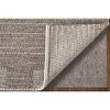 Herrick Modern Solid Area Rug - 4 of 4