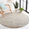 Natura NAT223 Hand Woven Indoor Rugs - Safavieh - 2 of 3