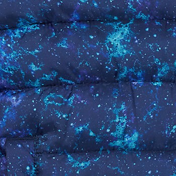 cobalt night space