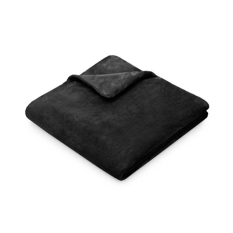 48"x72" 15lbs Plush Weighted Blanket with Removable Cover - DreamLab, 5 of 12