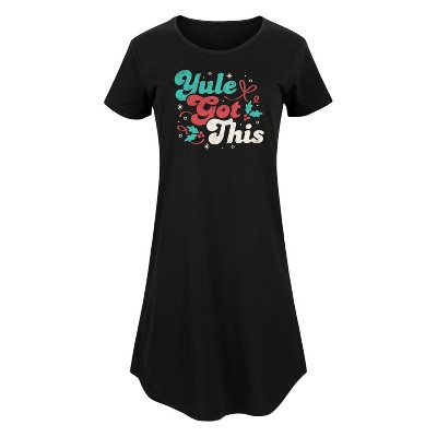 Women's - Instant Message - Yule Got This Christmas