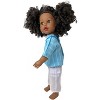 Doll Clothes Superstore Handmade Sporty Top & Cargo Pants Outfit for 18 Inch Girl Dolls - 3 of 4