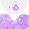 REGALWOVEN Home Decoration Wedding Engagement Artificial Flower Petals 1.6" 1000 Pcs - 2 of 4