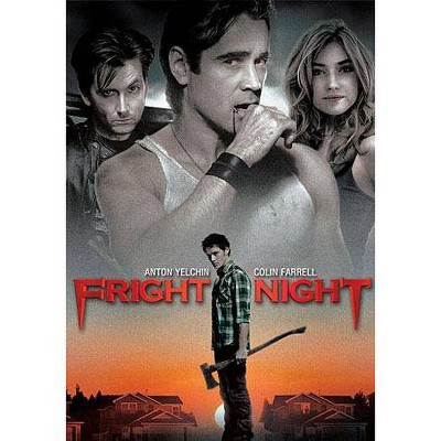 Fright Night (DVD)(2011)